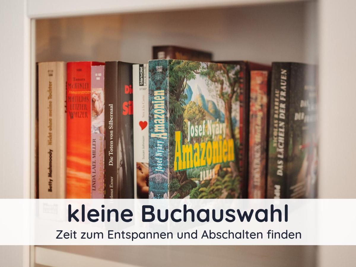 Der Fuchsbau - Fewo Lepetit - Im Sonnigen Harz - Hunde Willkommen - 100M Bis Zum Wald - Free Wlan Apartment Бад Захса Екстериор снимка